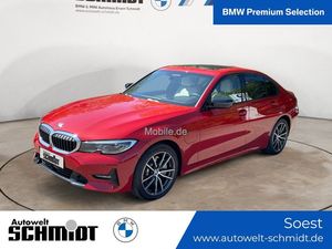 BMW 330e xDrive Sport Line + 2Jahre-BPS.-GARANTIE Leasing