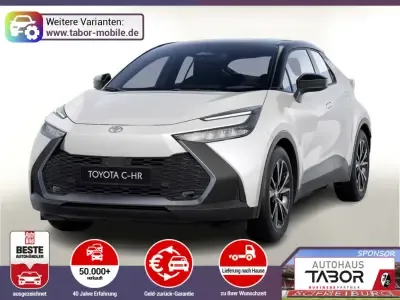 Toyota C-HR PHEV Teamplayer  Nav eHk SmarKey PrivG Totw