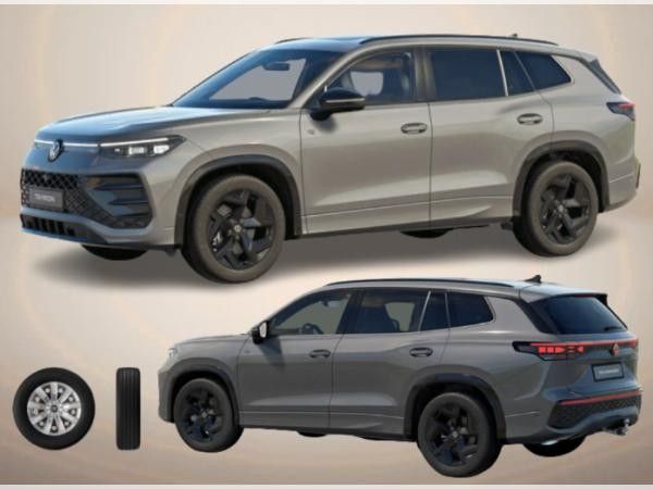 Volkswagen Tayron R-Line - 8-fach bereift - TOP-Ausstattung Leasing