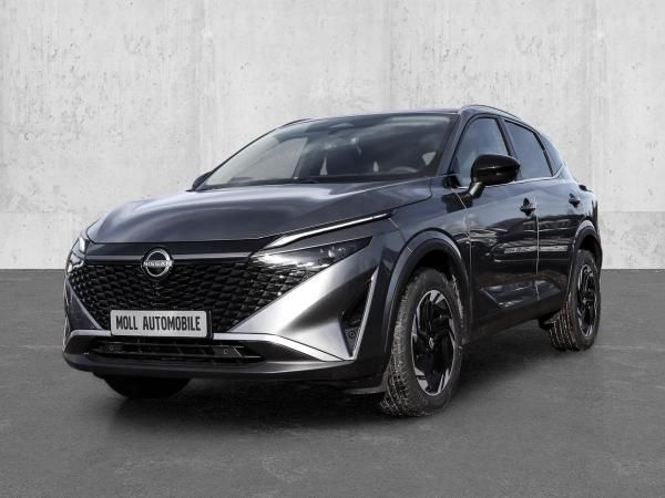Nissan Qashqai N-Connecta 1.3 DIG-T MHEV 158PS Xtronic 4x2 Winterpaket *sofort verfügbar* Leasing