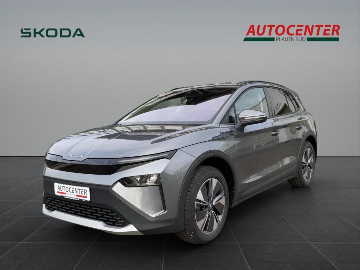 Skoda Elroq 60 Loft, AHZV,Wärmepumpe,Clever,Winter,Transport Leasing