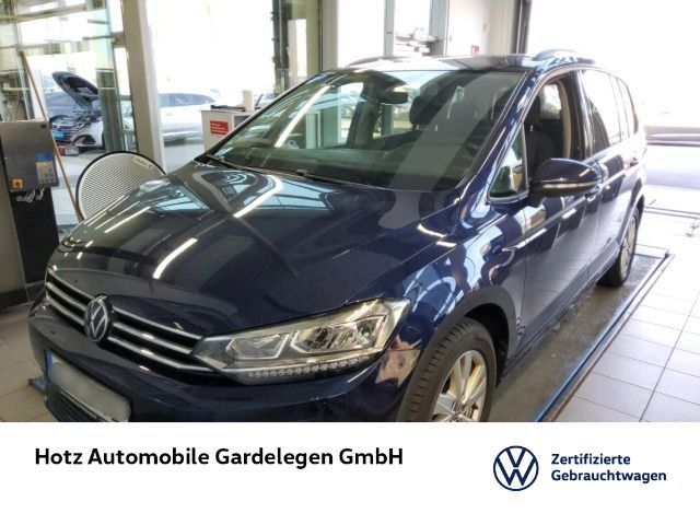 Volkswagen Touran 2.0 TDI DSG Comfortline Stand/AHK/LED Leasing