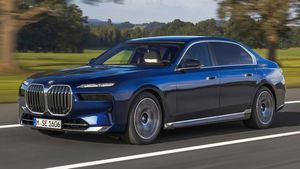 BMW 7er 740d M Sportpaket xDrive
