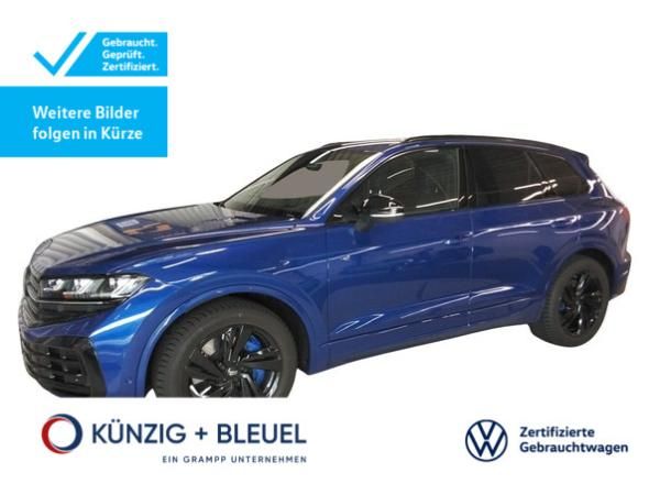 Volkswagen Touareg R 3.0TSI eHybrid +AHK+LUFT+HUD+KAMERA+ Leasing