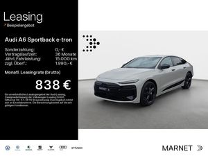 Audi A6 Sportback e-tron quattro 315 kW