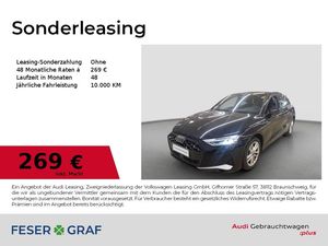 Audi A3 SB 35TFSI S tronic adv./LED/PDC+/Navi+/SHZ