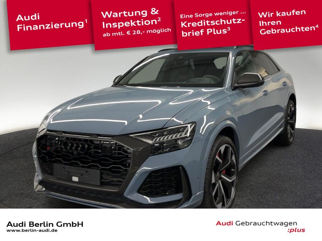Audi RS Q8 tiptr. AHK MATRIX PANO HUD  B&O 23