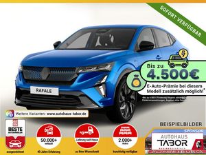 Renault Rafale Esprit Alpine Hyper Hybrid E-Tech 4x4 300