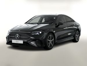 Mercedes-Benz CLA 200 AMG Line Pano MultiB SuperScreen Massage Leasing privat