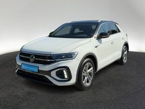 Volkswagen T-Roc 1.5 TSI R-Line DSG Kamera AHK Navi Sound