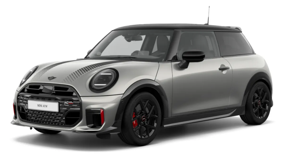 Mini JCW Driving Assist., Komfortzug., Sitzheiz. Auto-Abo