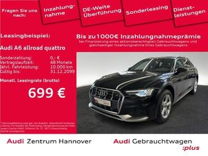 Audi A6 allroad quattro 50 TDI Standh. Pano Matrix Luft Leasing