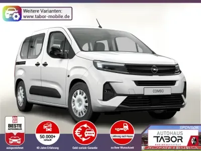 Opel Combo AT8 N1 ConnectP Nav StyleP SHZ Matrix PDC Leasing