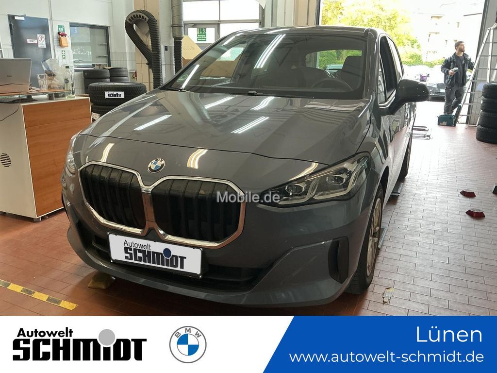 BMW 220i Active Tourer + 2Jahre-BPS.-GARANTIE Leasing