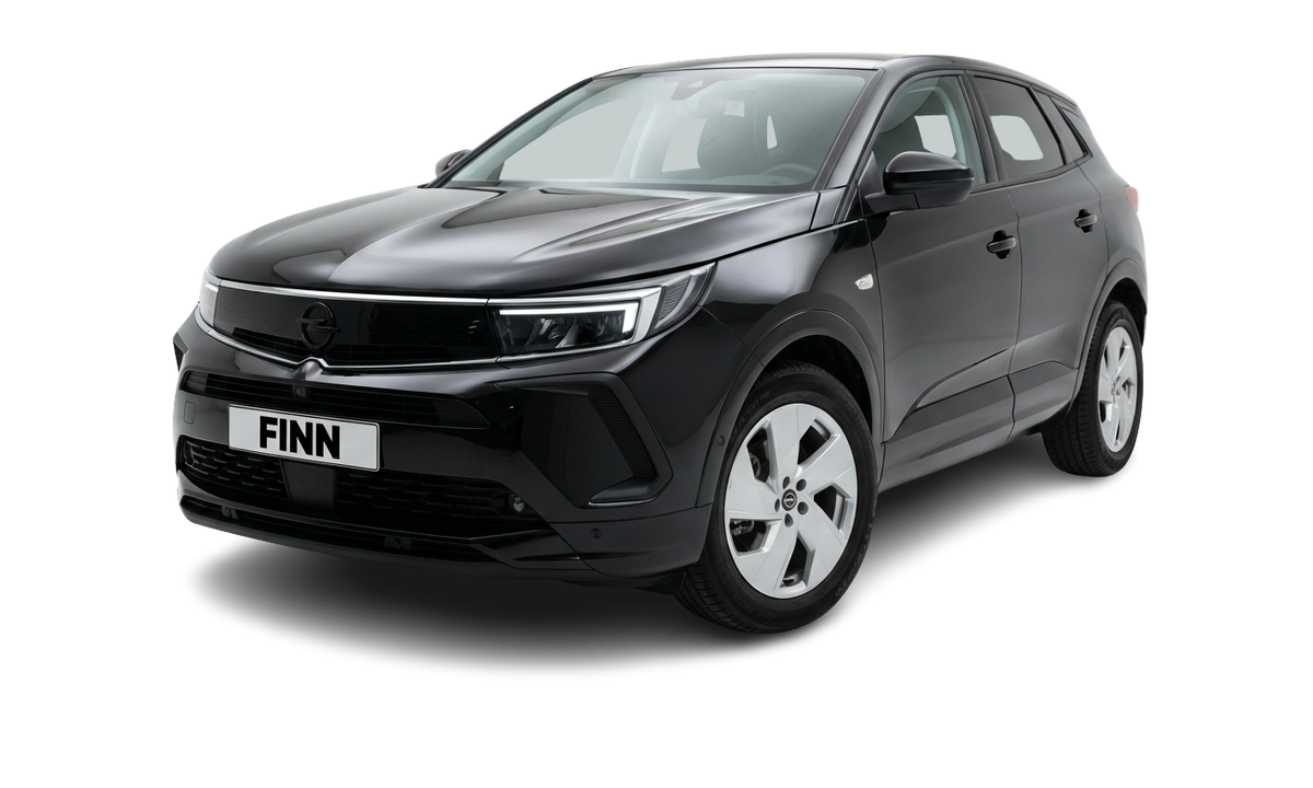 Opel Grandland Hybrid 107 kW eDCT Hybrid 107 kW Edition eDCT Auto-Abo