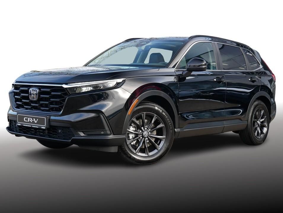 Honda CR-V Hybrid e:HEV Elegance 2WD LED+ACC+LEDER Leasing