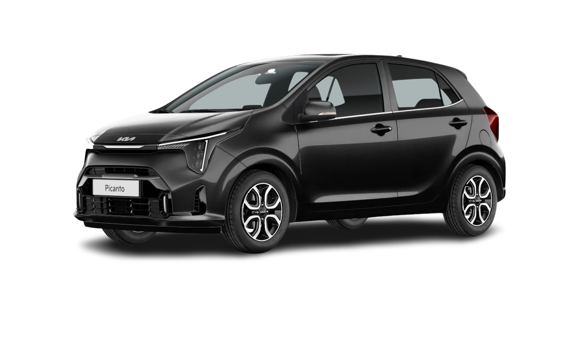 Kia Picanto 1.0 4-Sitzer 1.0 Vision AMT 4-Sitzer Auto-Abo