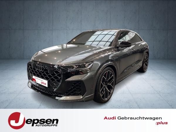Audi RS Q8 Fahrw.p. adv StHz HUD PANO Laser 360 23 Leasing