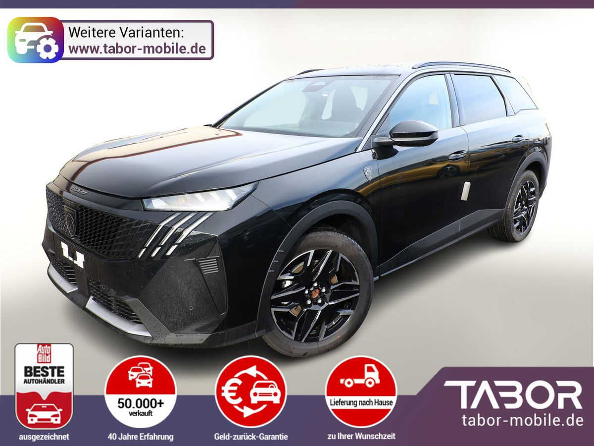 Peugeot Peugeot 5008 Hybrid GT Pano KomfortP 360° ACC Nav Totw Leasing