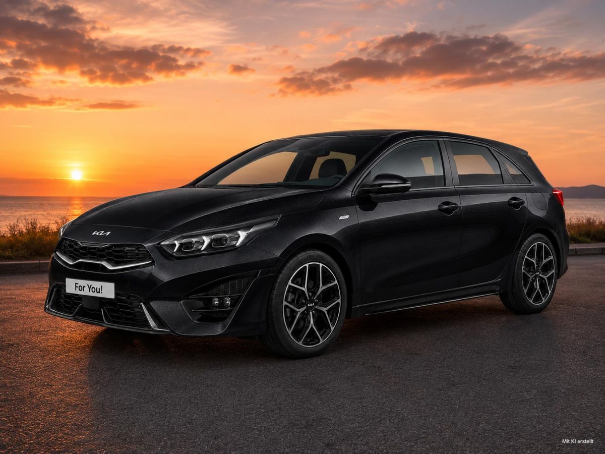 Kia Ceed 1.5 GT-Line 🚗 Sofort lieferbar❗ Leasing
