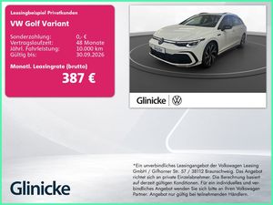 Volkswagen Golf VIII Variant 2.0 TSI 4M R-Line AHK Pano LM