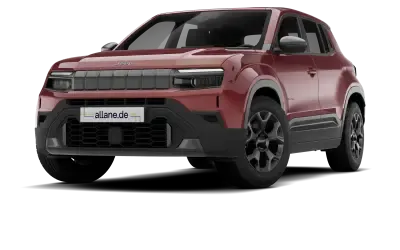 Jeep Avenger 1.2 DCT6 e-Hybrid Altitude Leasing
