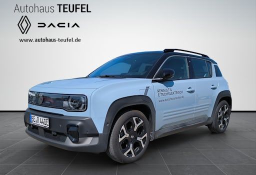 Renault 4-e-tech Techno 150 Comfort Range 5dr Kauf