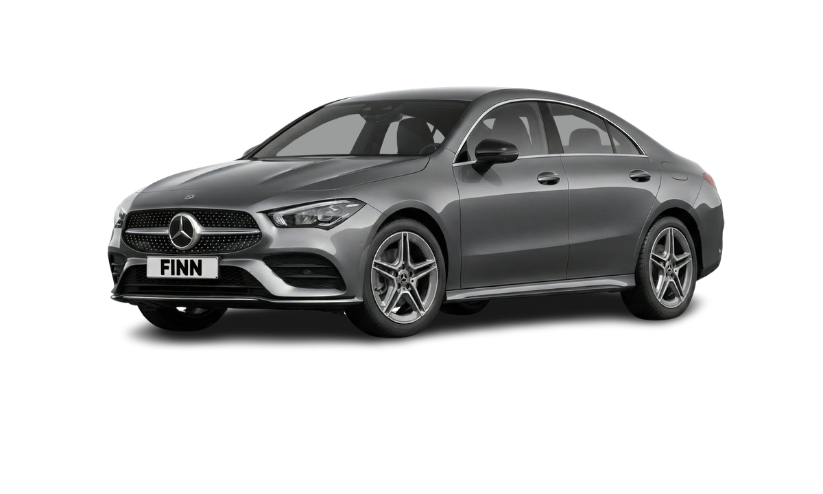 Mercedes-Benz CLA 180 CLA 180 DCT Auto-Abo