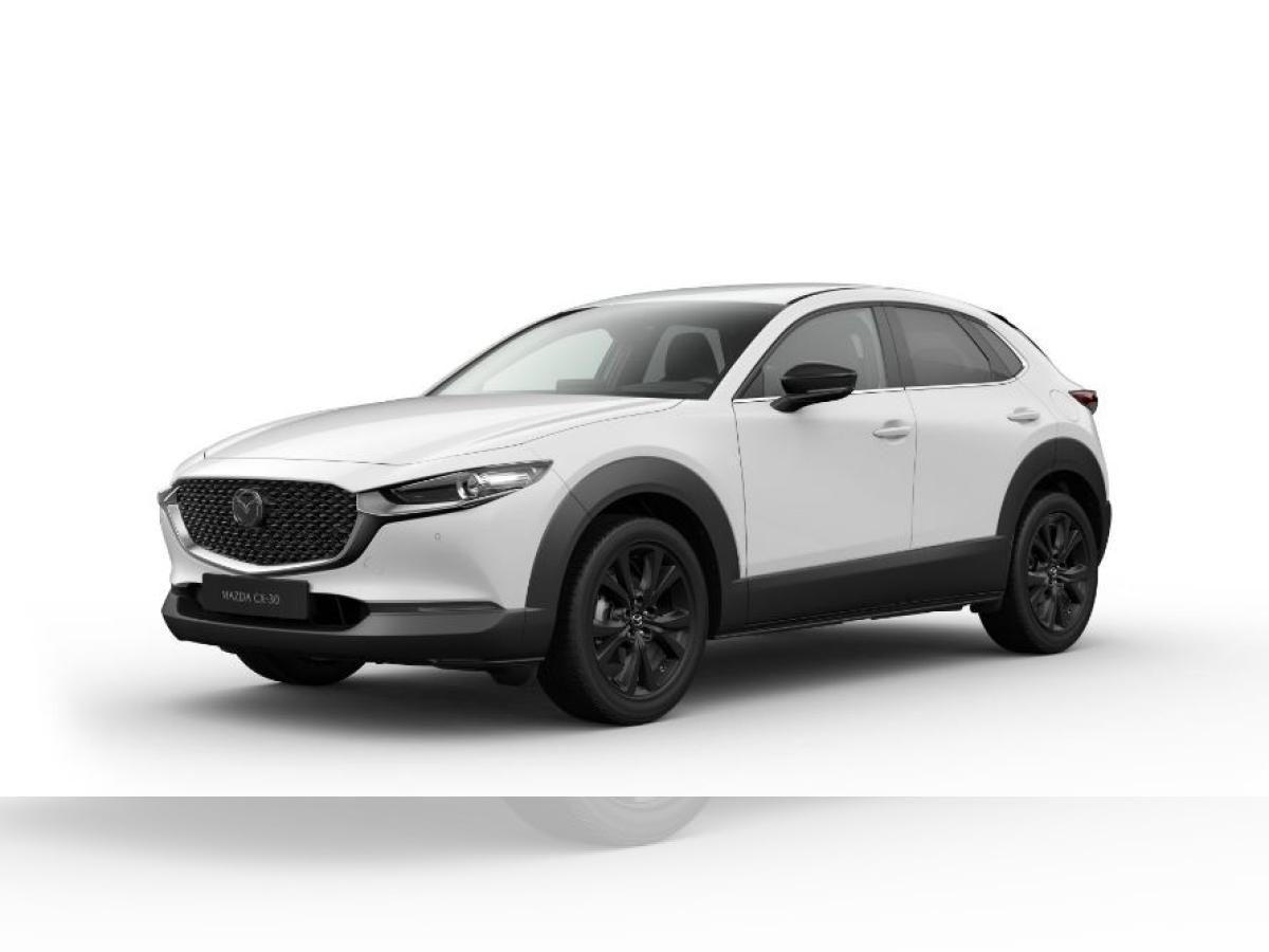 Mazda CX-30 Mild-Hybrid 140 MT Homura *Allwetter/ Automatik +20€* Leasing