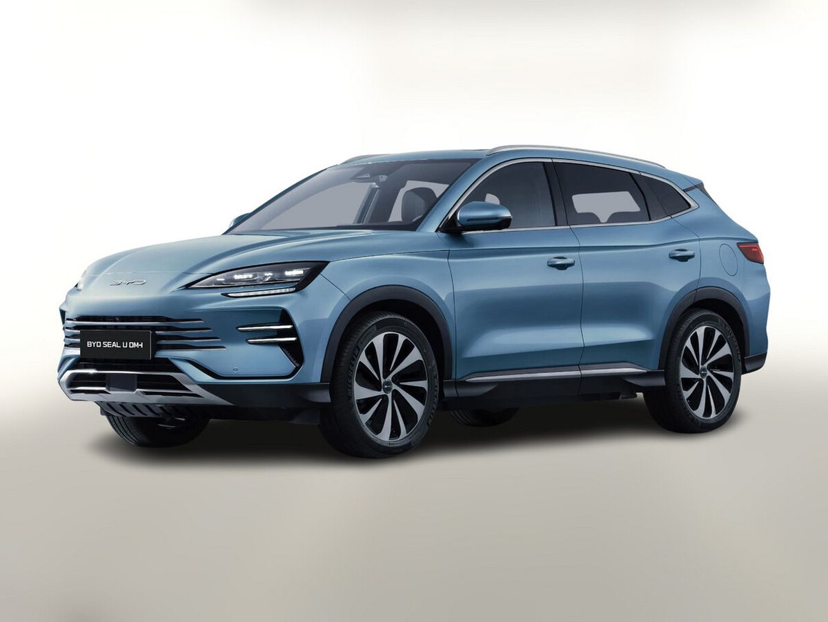 BYD Seal U DM-i 218 Comfort Reichw.+ Pano 360Kam ACC Leasing privat Leasing