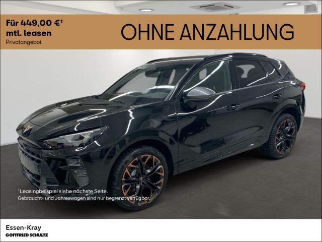 Cupra Terramar CUPRA VZ 2.0 TSI DSG 4DRIV AHK HUD SNH Leasing