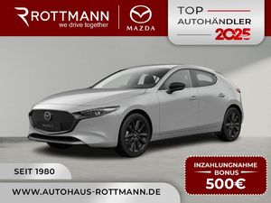Mazda 3 2027 140ps Aut HOMURA PLUS Leder BOSE 360° ACC