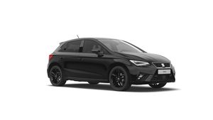 Seat Ibiza Seat Ibiza FR Black Edition 1.5 TSI 110 kW (150 PS) 7-Gang-DSG Auto-Abo