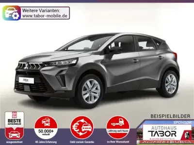 Mitsubishi ASX DCT MHEV ACC LED TotW Kam CarPlay Keyl PDC Leasing