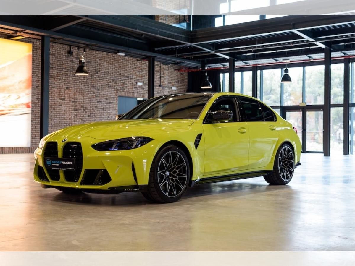 BMW M3 Competition Lim. Leasing