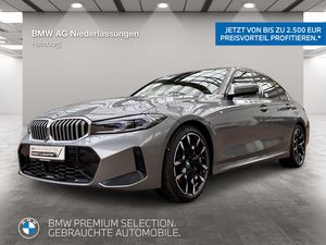 BMW 330i xDrive Limousine M Sport Leder AHK Kamera H
