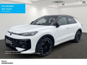 Volkswagen T-Roc R-Line 1.5 eTSI DSG NAVI BLACK STYLE IQ LI
