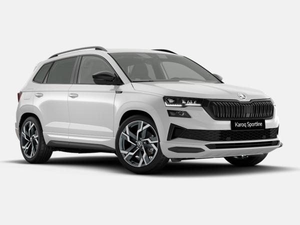 Skoda Karoq 2.0 TDI DSG 4x4 Sportline *VORLAUF*VERSCHIEDENE FARBEN* Leasing