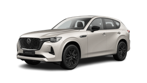 Mazda CX-60 2.5L e-SKYACTIV PHEV 327PS 8AT AWD Homura Plus Auto-Abo
