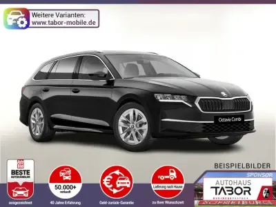 Skoda Octavia Combi DSG Selec ACC el.Heck Kessy SunS Auto kaufen