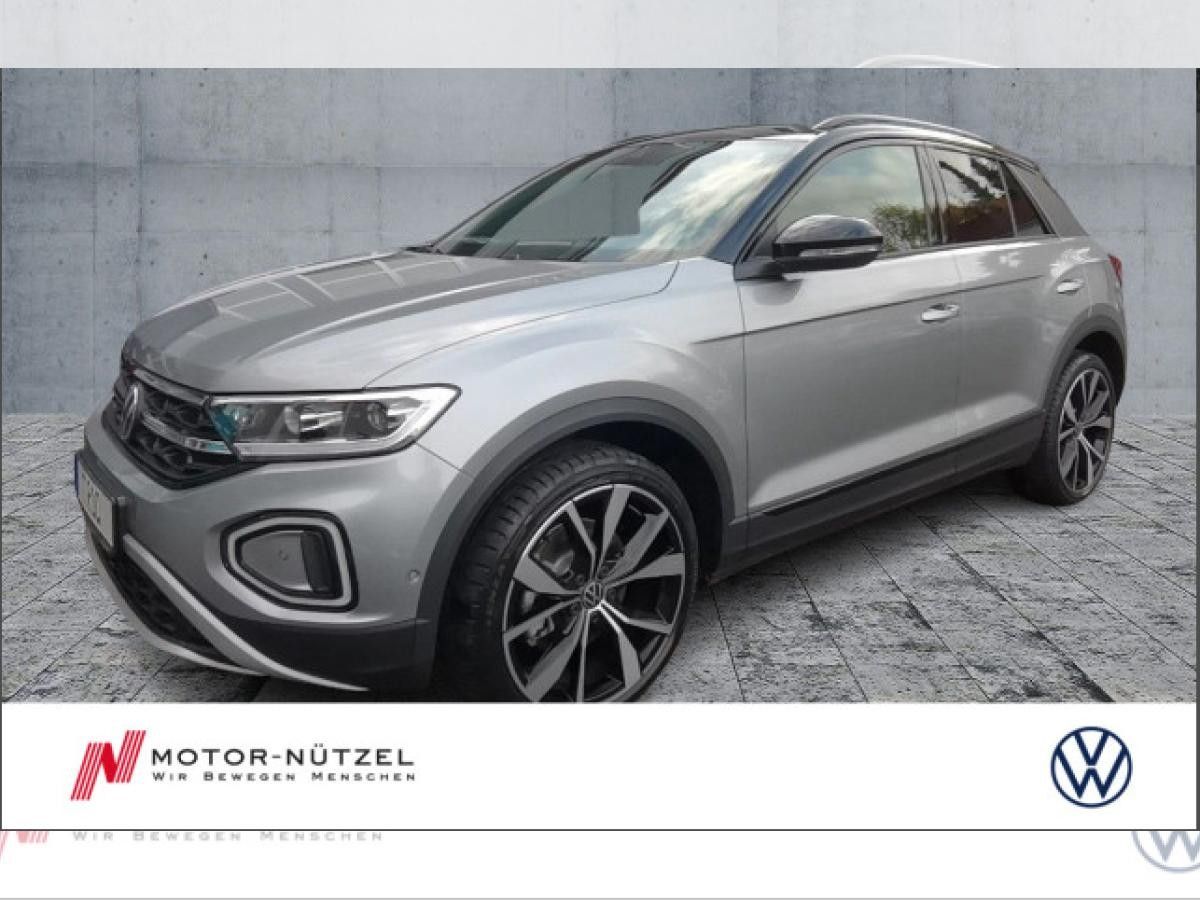 Volkswagen T-Roc Style 2.0 mit 150PS  DSG 1 Mal verfügbar Leasing