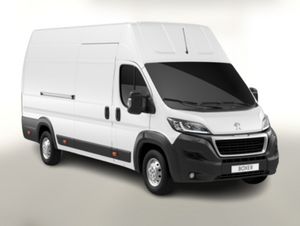 Peugeot Boxer 435 165 L4H3 HFT270° PDC Temp E-Rad VerstF Finanzierung privat Auto kaufen