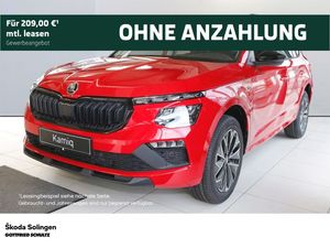 Skoda Kamiq 1.0 TSI DSG Tour LED PDC Navi AHK
