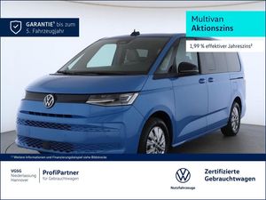 Volkswagen Multivan TSI Basis Lang 7-Sitze Vis a Vis AHK