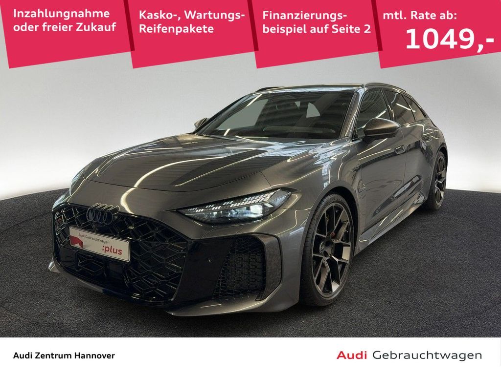 Audi RS 5 Avant HuD Pano Leasing