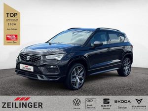 Seat Ateca FR TDI DSG|AHK|PANO|el.HECK|KAMERA|NAVI+