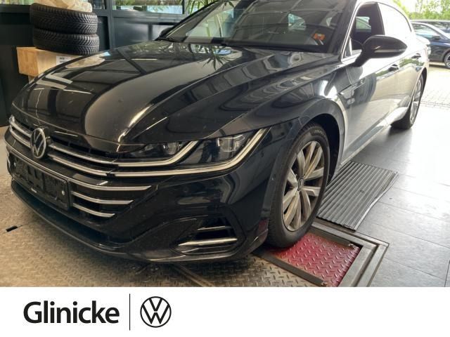 Volkswagen Arteon 2,0 TDI R-Line 4Motion StHz Navi AHK Kame Leasing