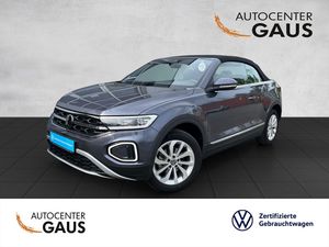 Volkswagen T-Roc Cabriolet Style 1.5 TSI Navi*ACC*Standhzg.