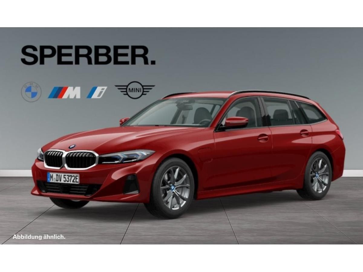 BMW 330 e xDrive ACC*Head Up*AHK*DAB*HIFI*Memory*Sportsitze* uvm. Leasing