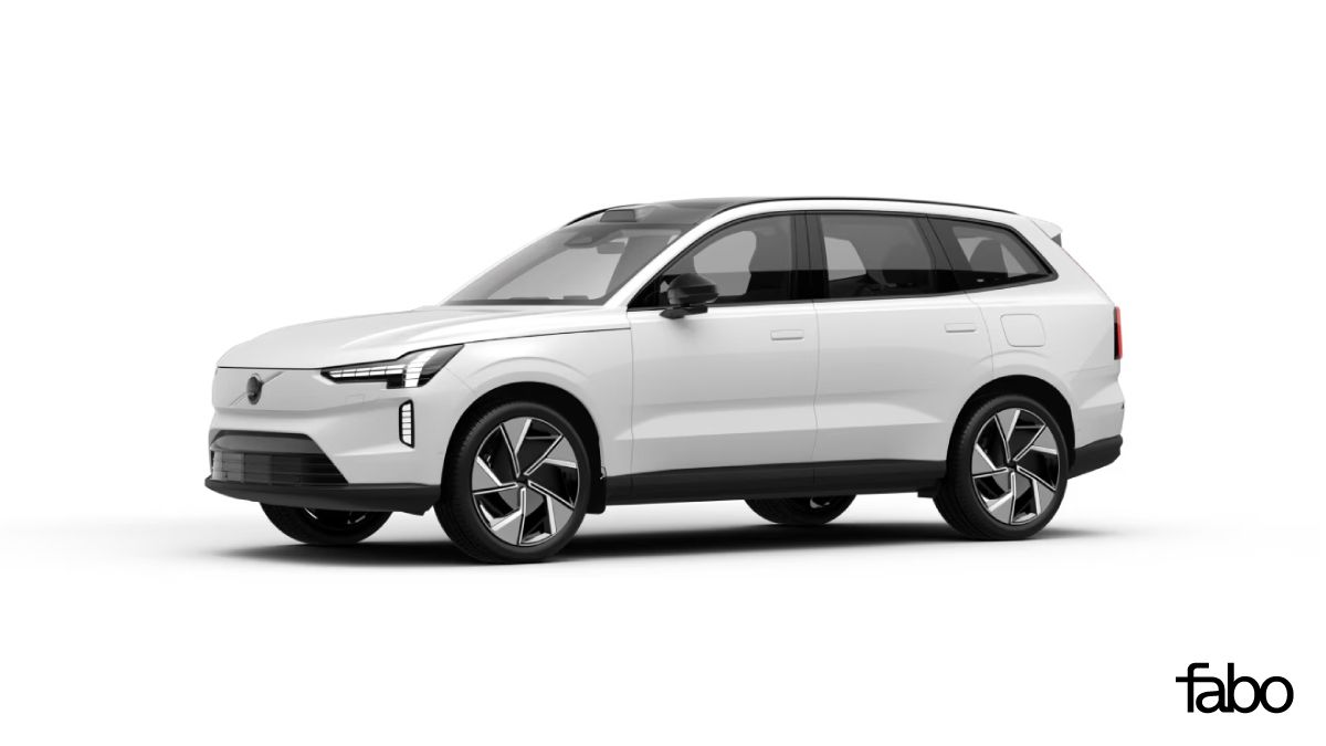 Volvo ex90 Auto-Abo